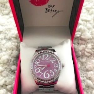 Betsy Johnson Watch